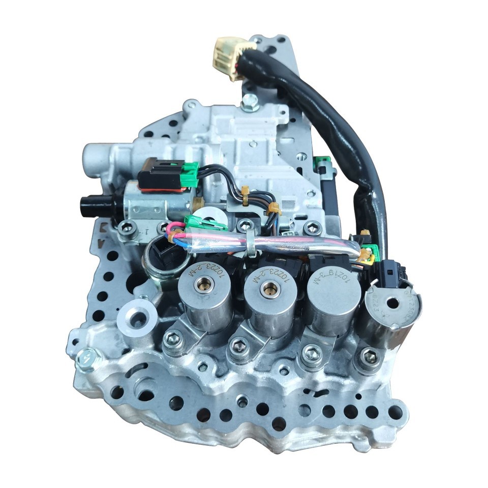 Jf011E/Re0F10A Valve Body Is Suitable for Nissan Mitsubishi Cvt Transmission Valve Body (Single Pressure)