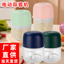 电动捣蒜器迷你电动打蒜器蒜泥器搅蒜机拉蒜器打蒜蓉家用蒜蓉机