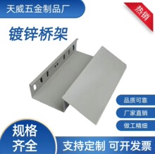 厂家批发定制不锈钢线槽底线网格走线槽镀锌电缆防火桥架电缆桥架