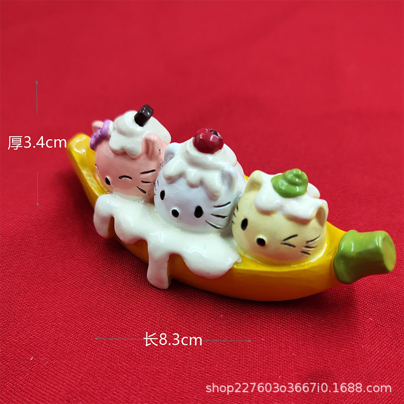 3d立体磁性特色旅游纪念品磁贴美食磁性贴食物文创仿真小吃冰箱贴|undefined