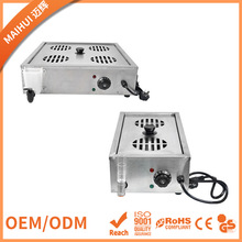 电热蒸包机 酒店包子点心蒸炉蒸锅台式蒸包炉商用电热蒸包子机