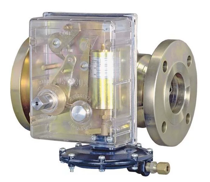 Регулятор давления газа TARTARINI FLA1, кованая сталь, калибр 1.0-8inch