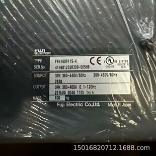 FRN160P11S-4  FRN90P11S-4  FRN132P11S-4��ʿ׃�l��ȫ���h�r