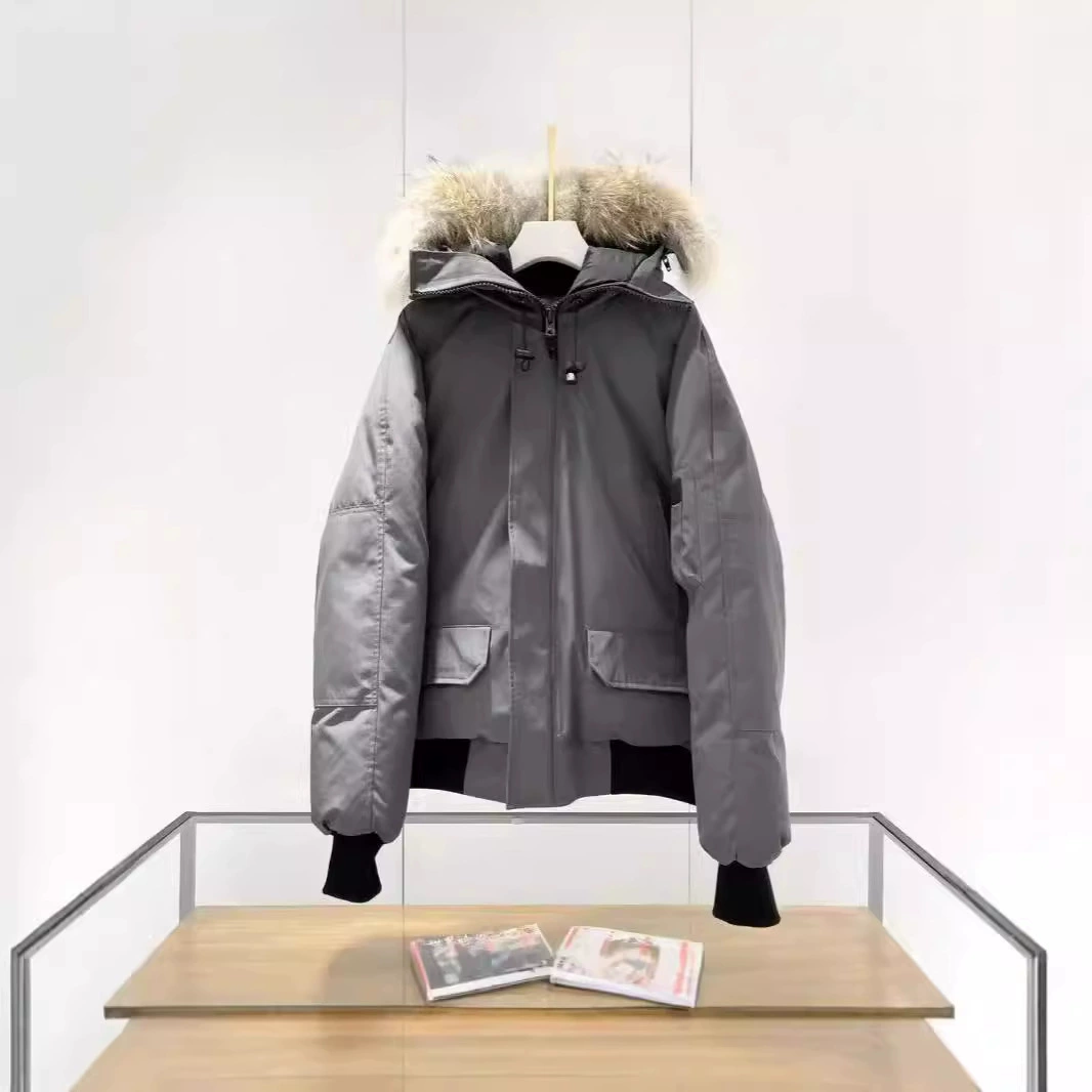 Canada Pilot Goose Men's and Women's Thickened Down Jackets