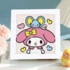 Sanrio [Frameless] 15 Tool Drill Bag