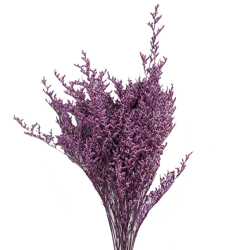 Perennial Love Grass Dried Flowers, Forest Style Real Flower Bouquet, Home Decor Flower Art Floral Arrangement Material, DIY Craft Supplies