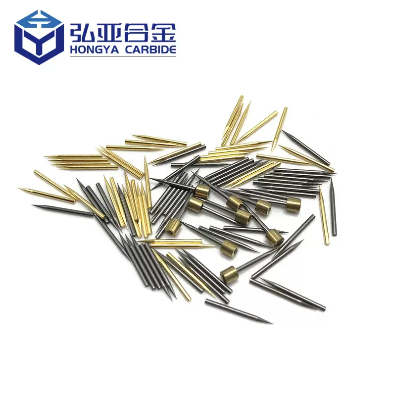 发射针1.0*15mm纯钨材质可镀金易焊接可紧配铜套高压负离子放电针