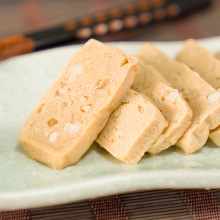 老德头潮汕马鲛肉片168g油炸汤面食材麻辣烫关东煮捞火锅食材批发