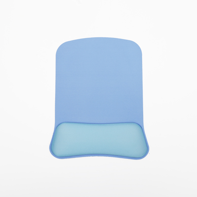 파란색 손목밴드 사각형 스타일