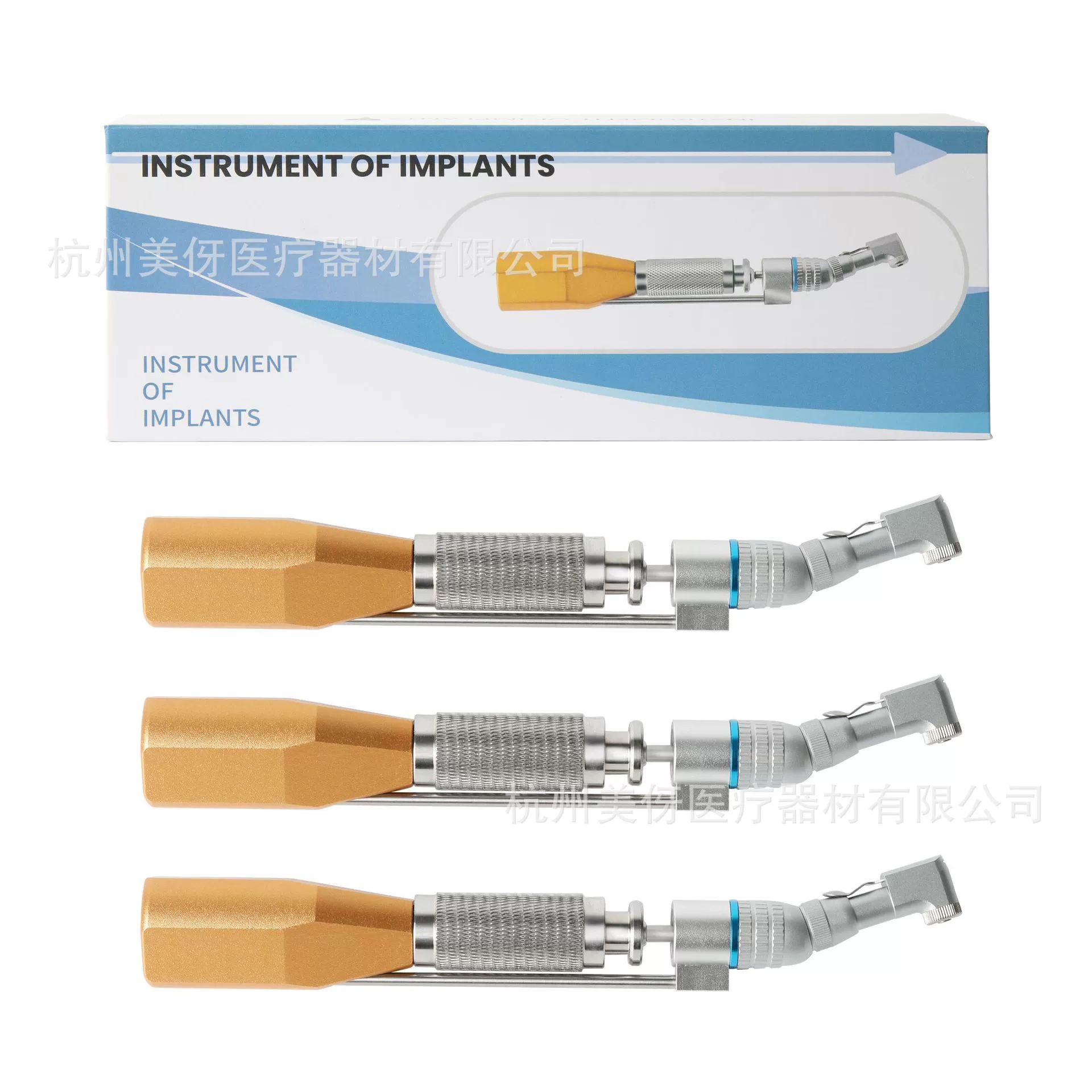 Ортодонтический аннексия гаечный ключ из нержавеющей стали когибка стоматологического оборудования SCREW DRIVER Ортодонтические расходные материалы для полости рта