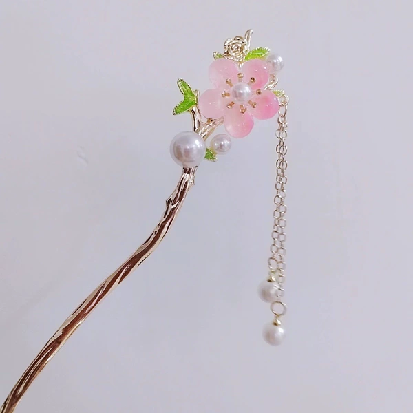 Flower powder