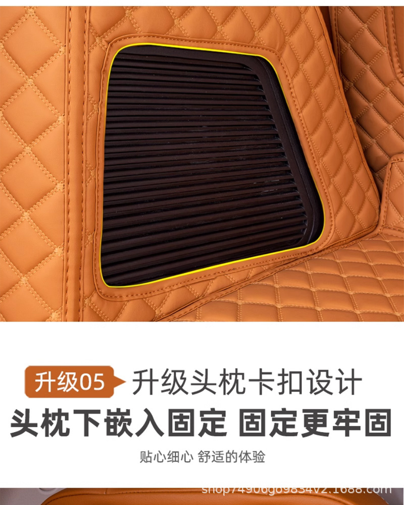 2026 Tank 500Hi4Z Special Tank 500Hi4T New Energy Trunk Mat Fully Surrounded Trunk Mat