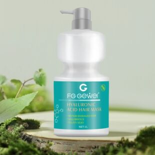 �羳FG Gewei SHAMPOO��ޱ������lĤ��ʹ�ɿݵ��^�l׃����ܛ����