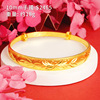 Gold bracelet, starry sky, advanced long-lasting copper realistic accessory, high-quality style