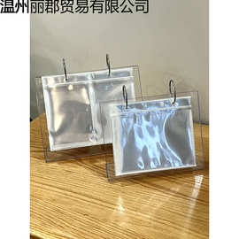 ins风3寸567小卡明信片展示收纳册摆台拍立得相册diy翻页乔迁