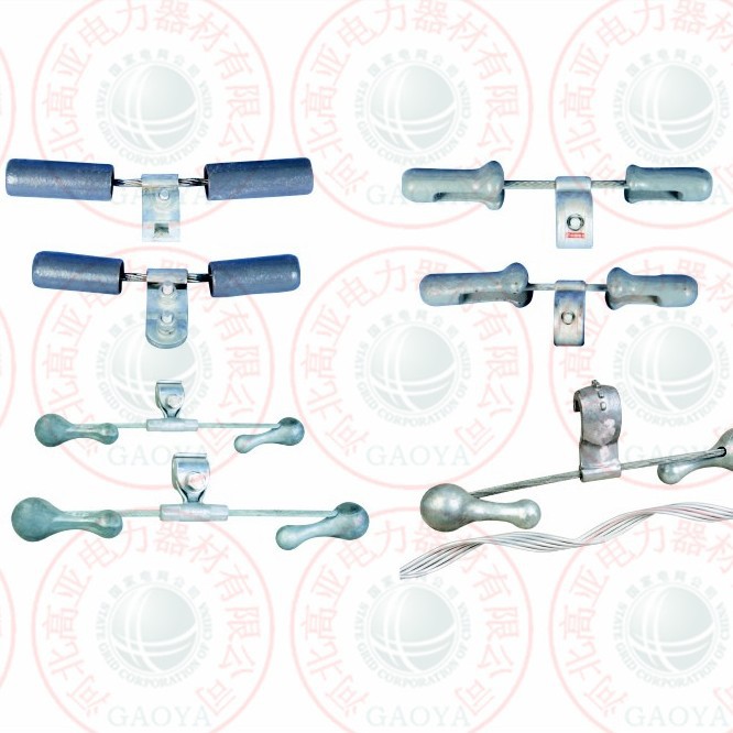 FDNJ-4/6 导线防震锤 预绞式防震锤 型号齐全 厂家直供