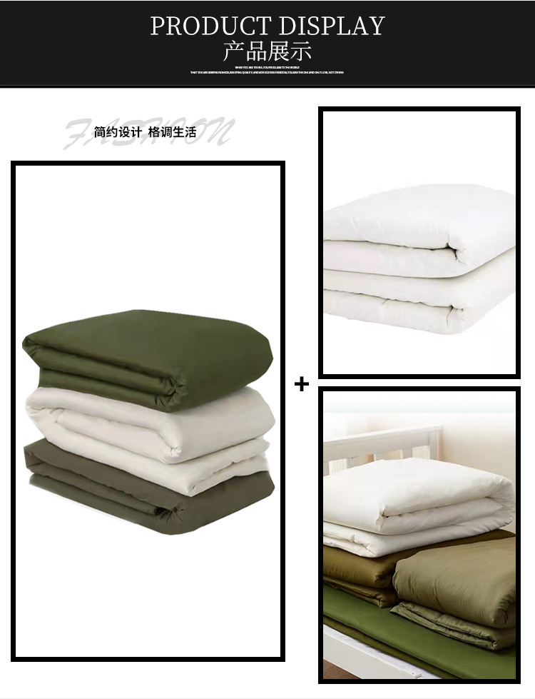 床垫,床垫子,床褥,褥子,单人床垫