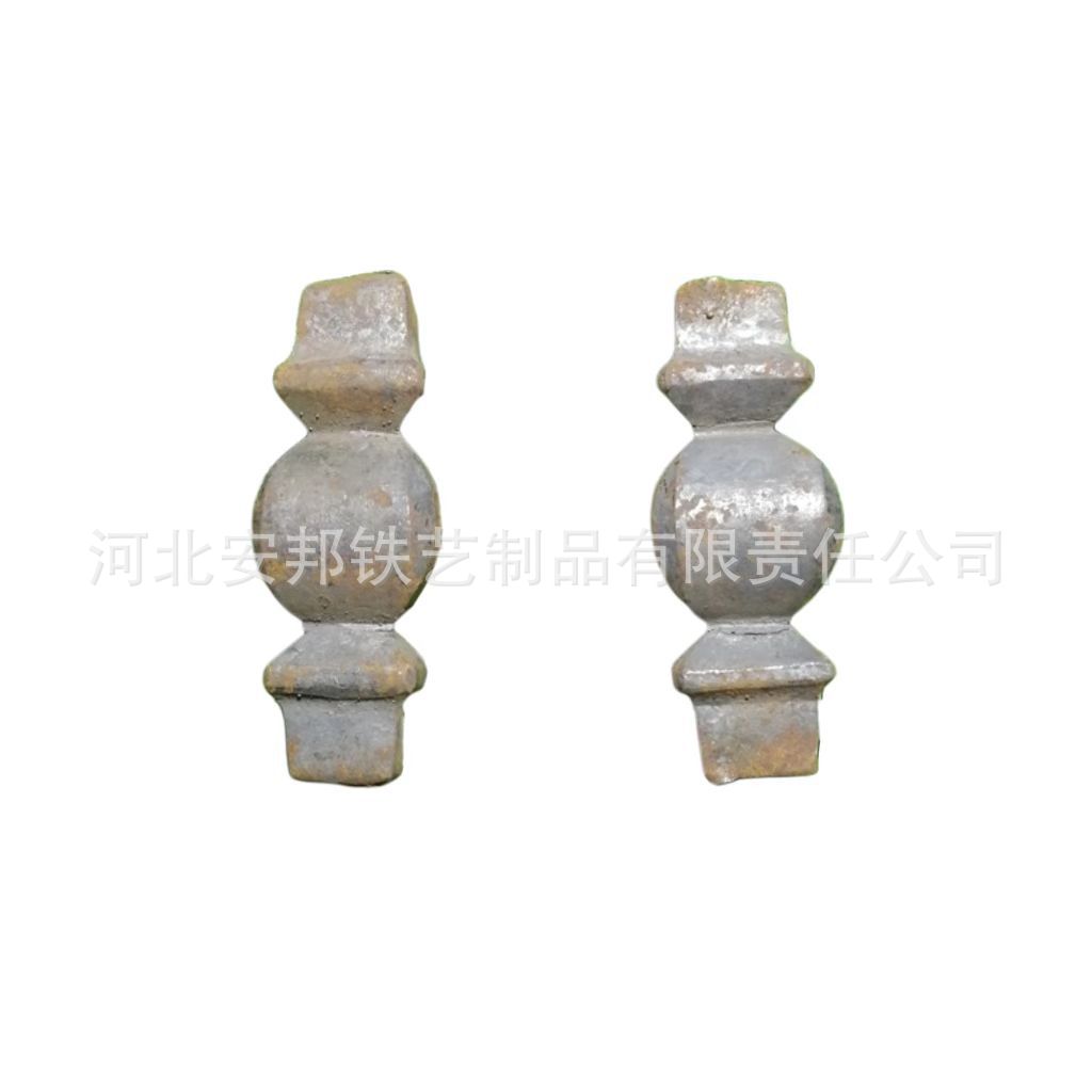 铁艺接头配件  铁艺楼梯接头装饰配件  铁艺大门装饰配件