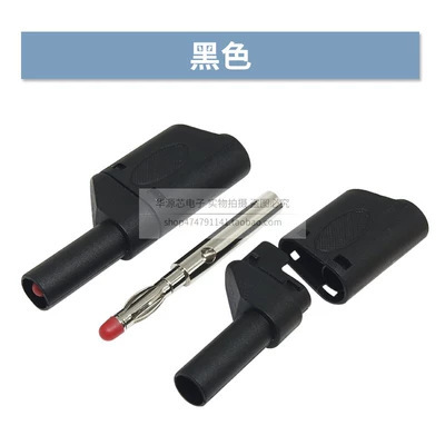 32A 高電流純銅 4 ミリメートル安全バナナソケットパネルテストプラグメス計器端子ジャック|undefined