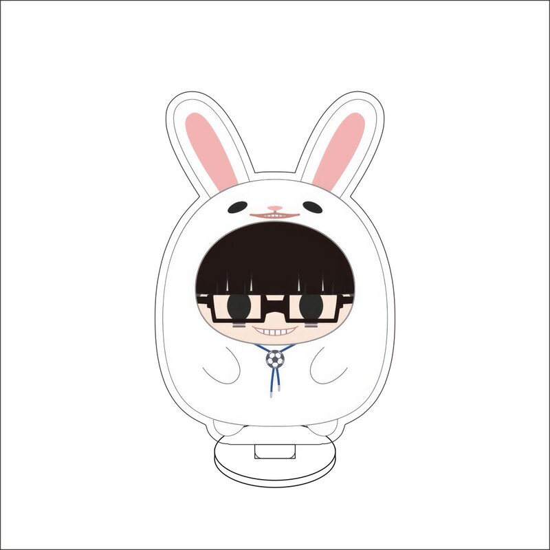 ブルージャイロ10CMアクリルスタンドアニメーション周辺二次元装飾品クリエイティブギフト|undefined