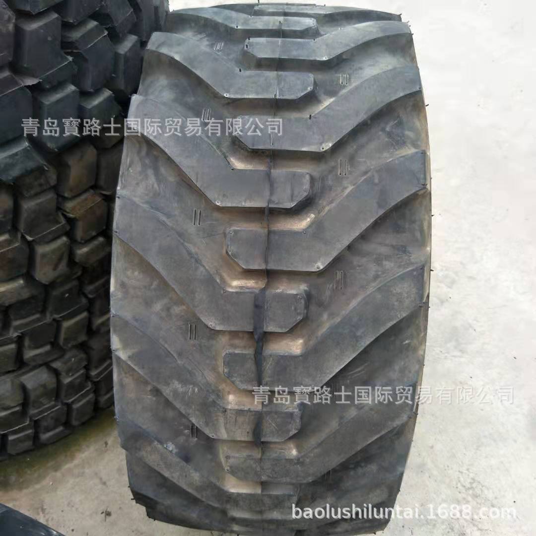 轮式挖掘机轮胎 15.5/60-18   拖车轮胎 L-2花纹