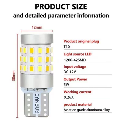 Gündüz işıqları – tail bulb running light