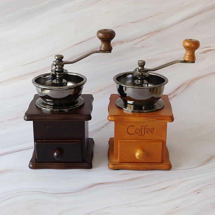 Hand Coffee Grinder Coffee Bean Grinder Household Coffee Grinder Manual Coffee Grinder Handmade Freshly Ground Hand Coffee Grinder Coffee Bean Grinder Household Coffee Grinder Manual Coffee Grinder Handmade Freshly Ground