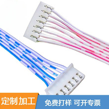 ul2468�ž��{��2.54���Ӿ�����܇����ž�24awg2468�t���ž��ӹ�