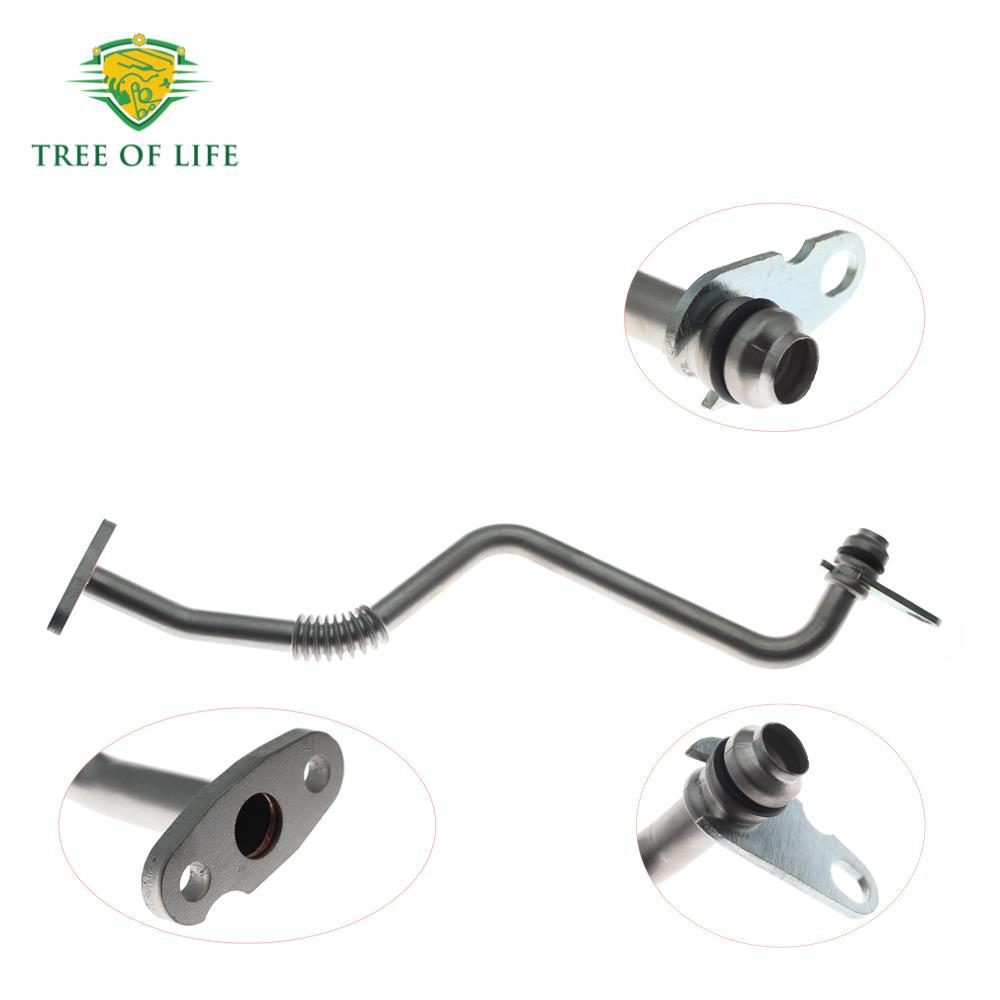 Manguera de Retorno de Aceite de Turbocompresor BK3Q6K677AC 1731783 para Ford Transit MK8 image 2