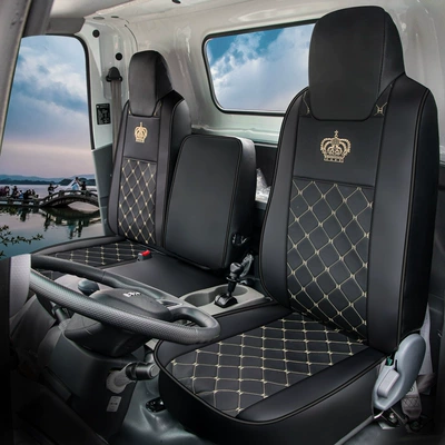 Modelə uyğun (Original) oturacaq örtükləri – Full-Cover Seat Cover Jiangxi - full-leather-black-front-row-remark-model