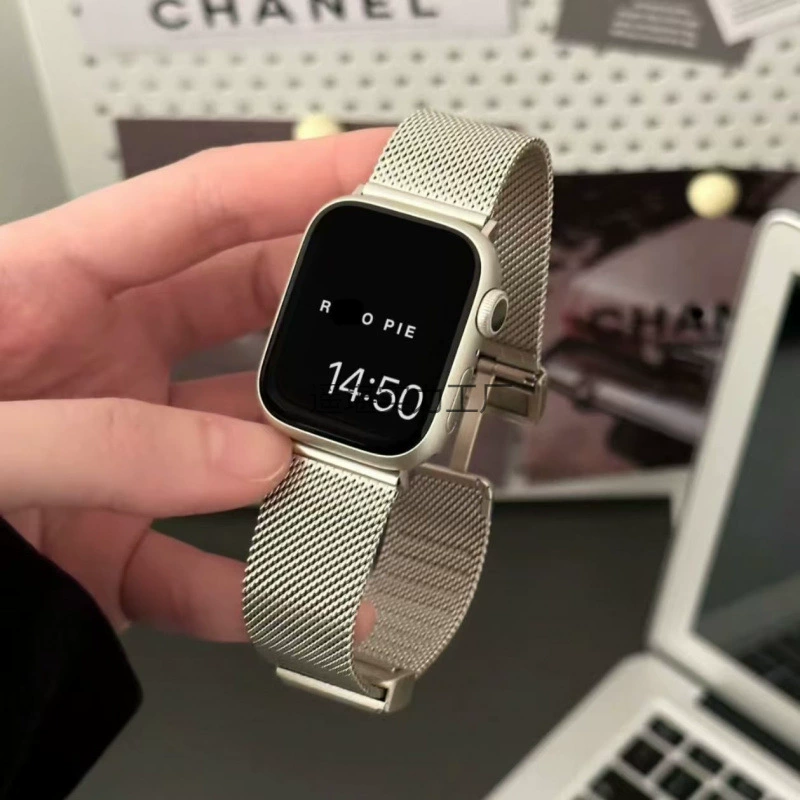 2025 новый длинный налет с Huaqiang North S10 Smart Bluetooth часы длинный налет