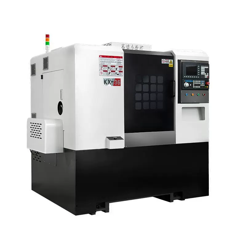 供应小型全自动KX-36数控车床车铣复合机床 多功能精密数控机床