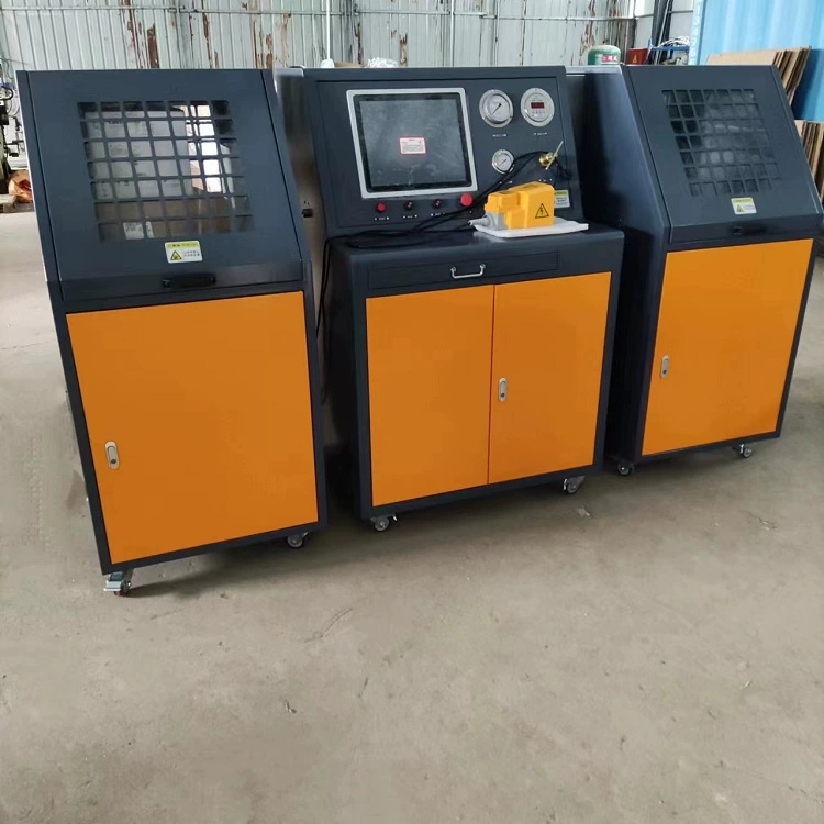 Оборудование для обнаружения воздухонепроницаемости Интеллектуальное обнаружение воздухонепроницаемости рабочего стола трубопровода Интеллектуальная испытательная машина