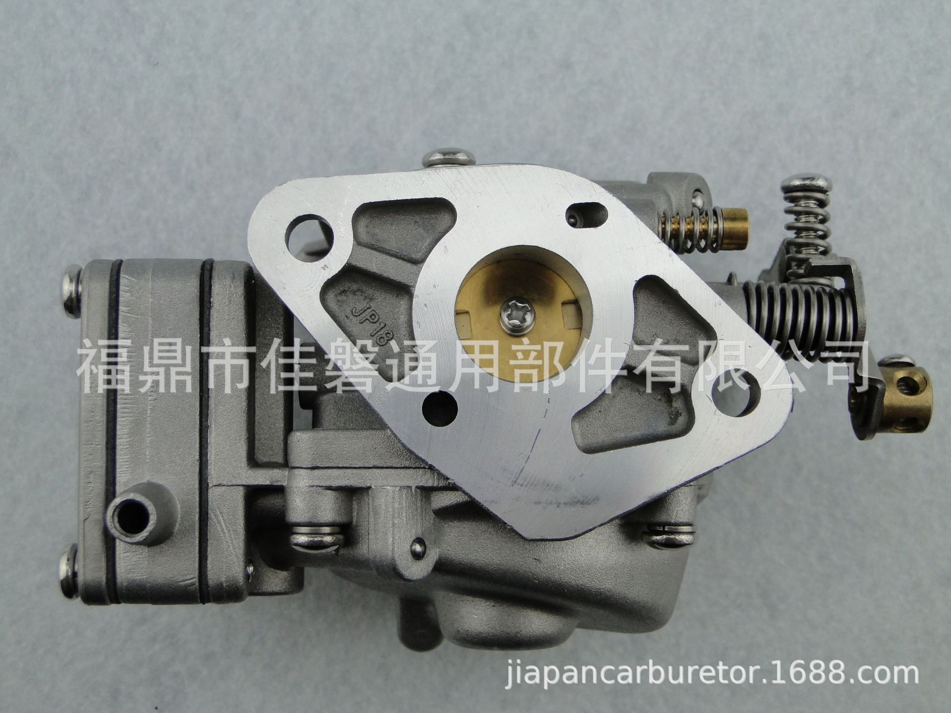 舷外机化油器适用于雅马哈YAMAHA二冲程3马力