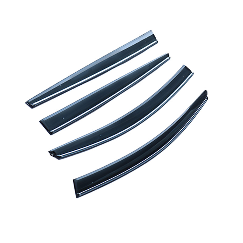 TOYOTA VERSO 2009-2018 Window visor