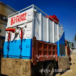 球团厂检修吸灰车 球团粉尘清理 钢铁电厂焦化厂通用气力吸灰设备