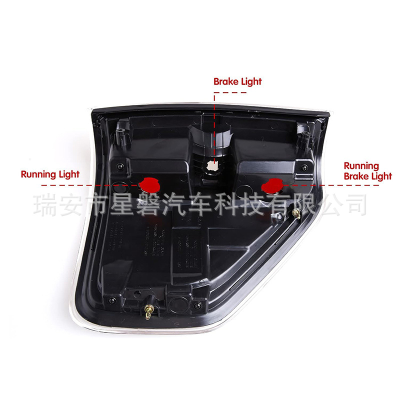 BL3Z13404AA FO2819150皮卡车尾灯总成BL3Z13405AB适配Ford F150|undefined