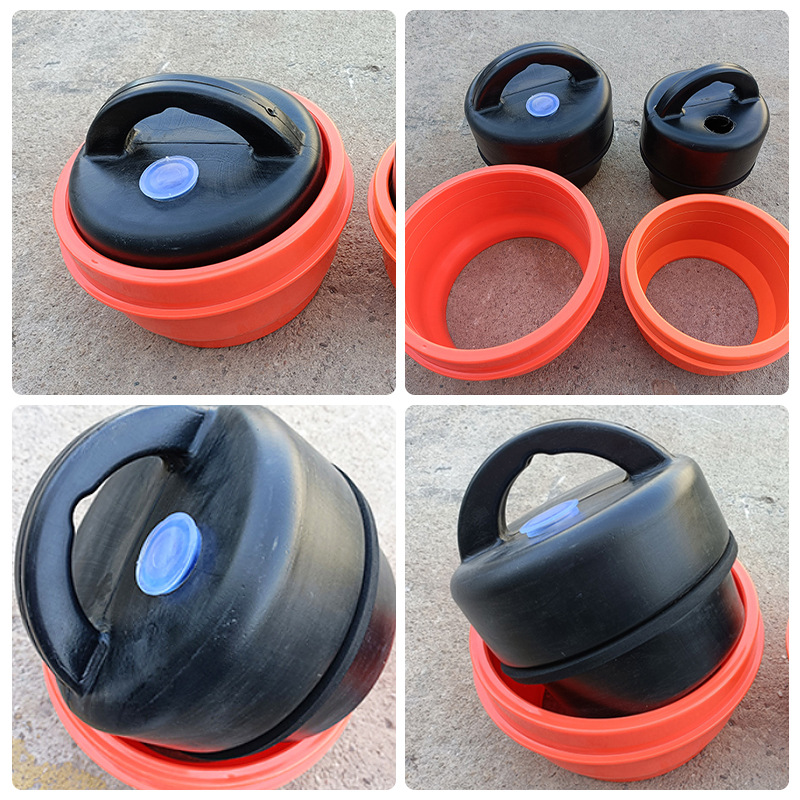 Válvula de drenaje de estiércol de burbuja tipo 20 para granja de cultivo