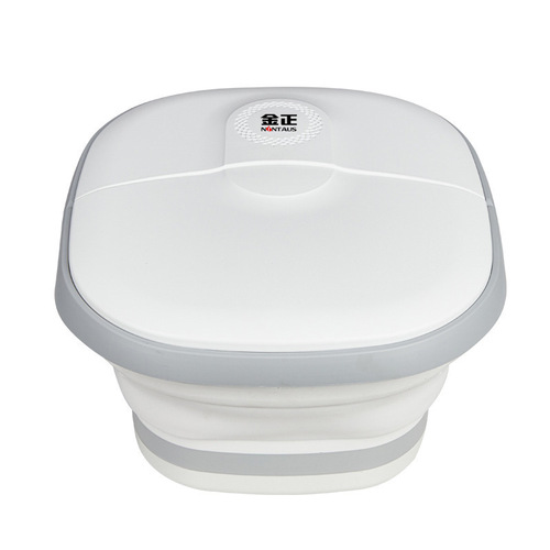 Folding Foot Bath Basin Household Electric Foot Massager Foot Soaking Tub Fully Automatic Constant Temperature Heating Foot Bath Gift Wholesale