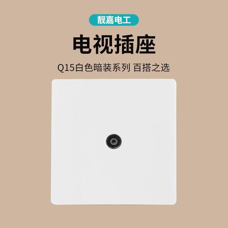 Q15 TV socket