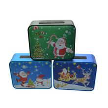 深圳厂家新款低音炮蓝牙小音箱 无线现货商务年会圣诞节礼品定制