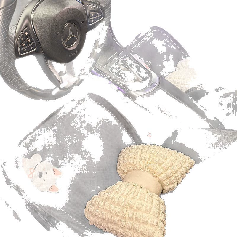 Seat four seasons, cartoon set, non-slip scooter, chair
