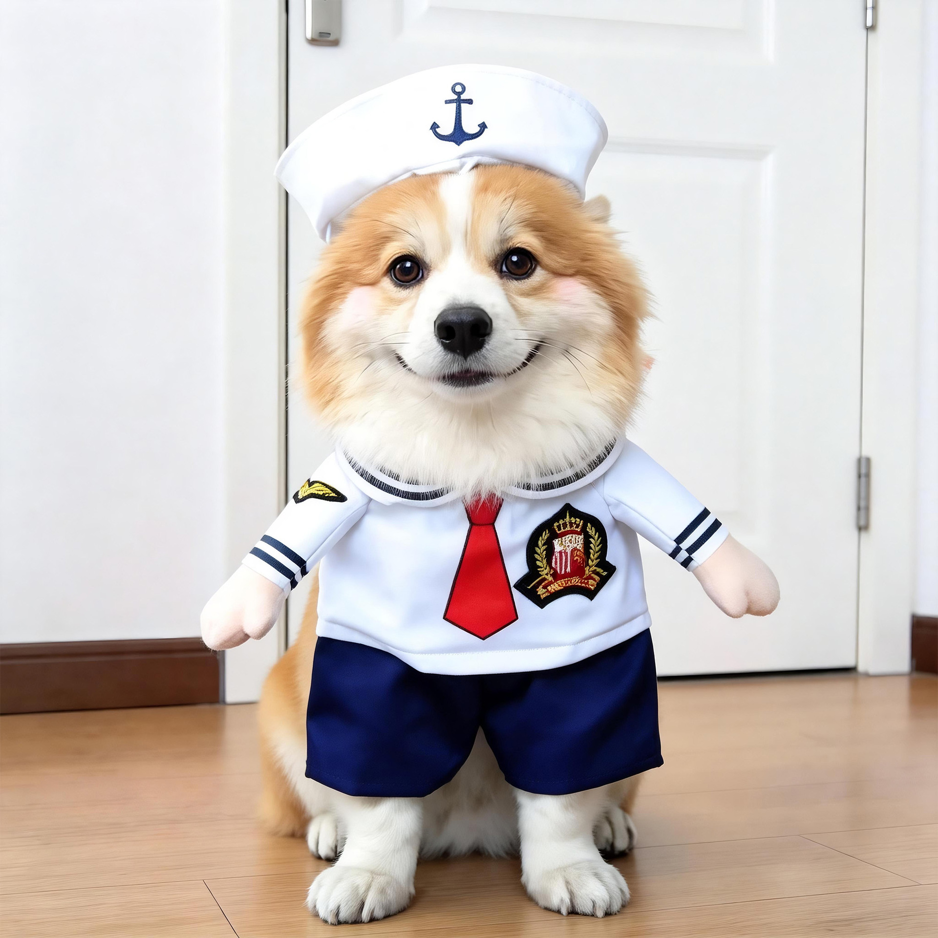 Sailor transformation