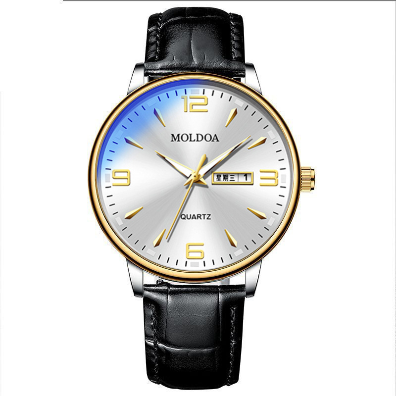 Waterproof swiss watch