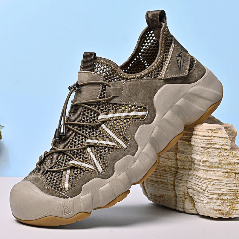 Sports Shoes for Men and Women 2026 New Lightweight Outdoor Cross-Country Hiking Shoes Breathable Mesh Shoes Quanzhou Lightweight Hiking Shoes Sports Shoes for Men and Women 2026 New Lightweight Outdoor Cross-Country Hiking Shoes Breathable Mesh Shoes Quanzhou Lightweight Hiking Shoes