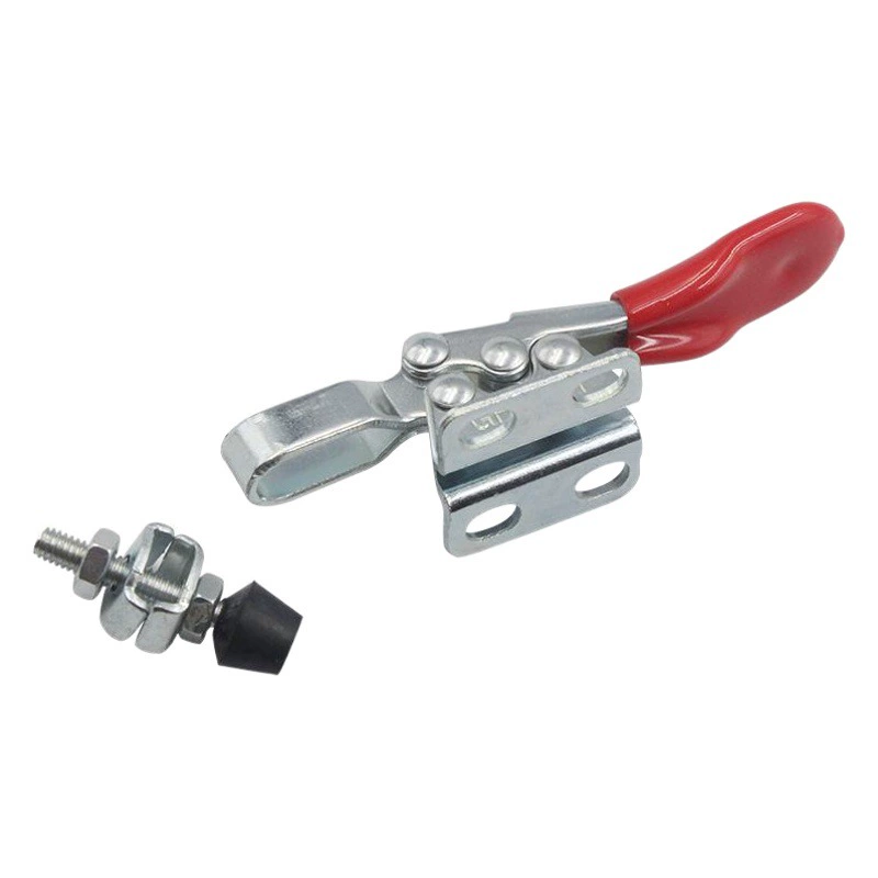 Горизонтальный быстросъемный Натяжитель с ручным зажимом GTY DEMA HS CH BRH MP 201 KD