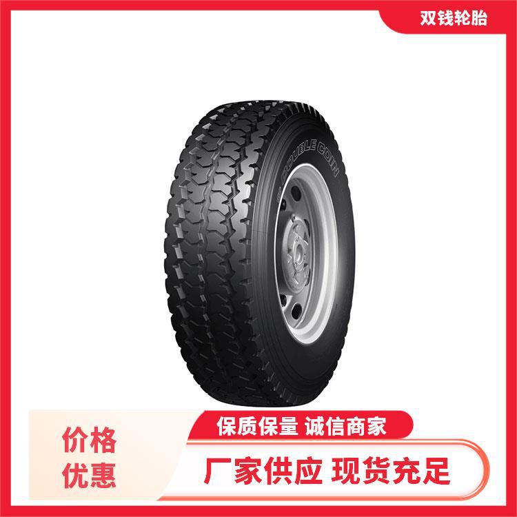 双钱DOUBLE COIN7.00R16 RLB300轮胎适配货车客车优化排石设计
