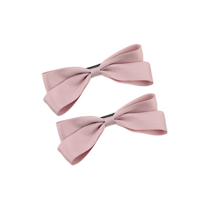 Fermaglio per capelli con fiocco 3d donna stile giapponese_voghion.com