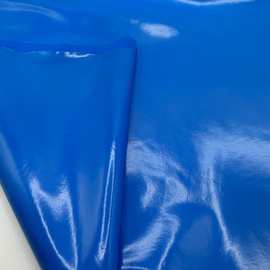 锦纶半光莱卡贴PVC 0.1 0.015 0.25 0.01箱包 腰包 主要面料