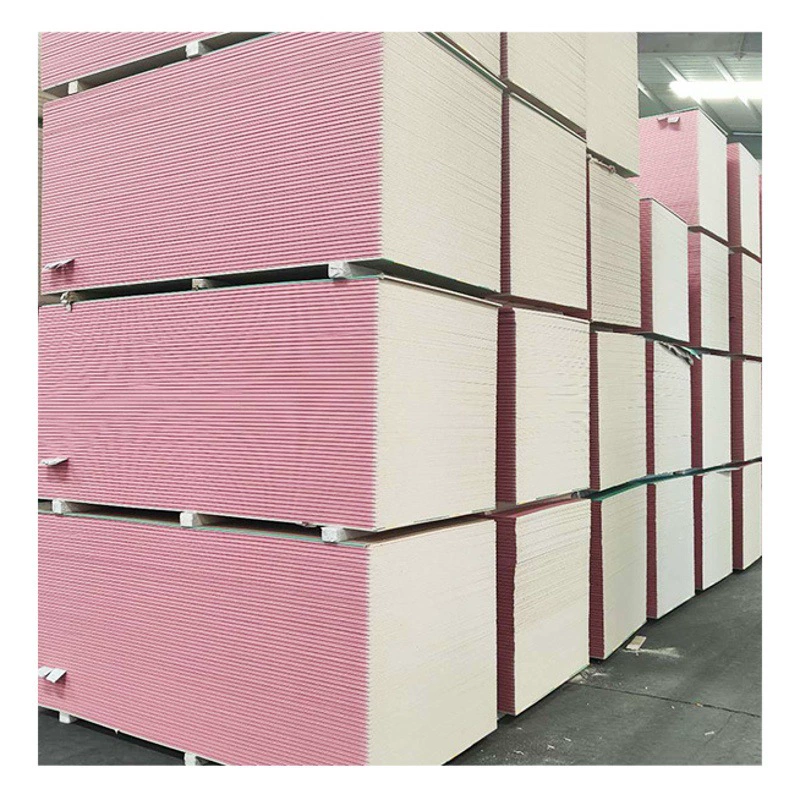 Огнестойкая бумага гипсокартон спот потолочные материалы